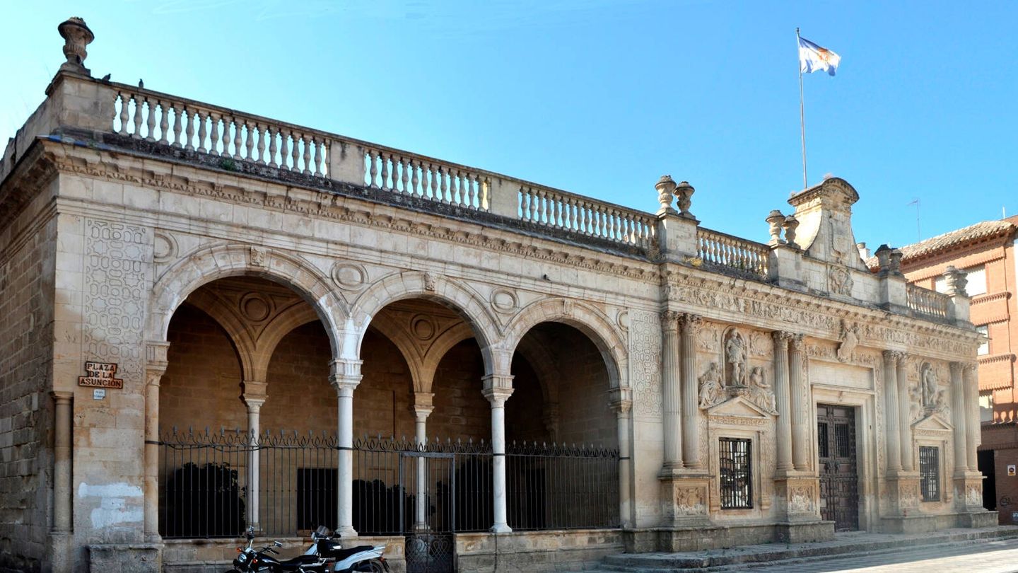Casa Cabildo de Jerez de la Frontera. (Wikipedia) 