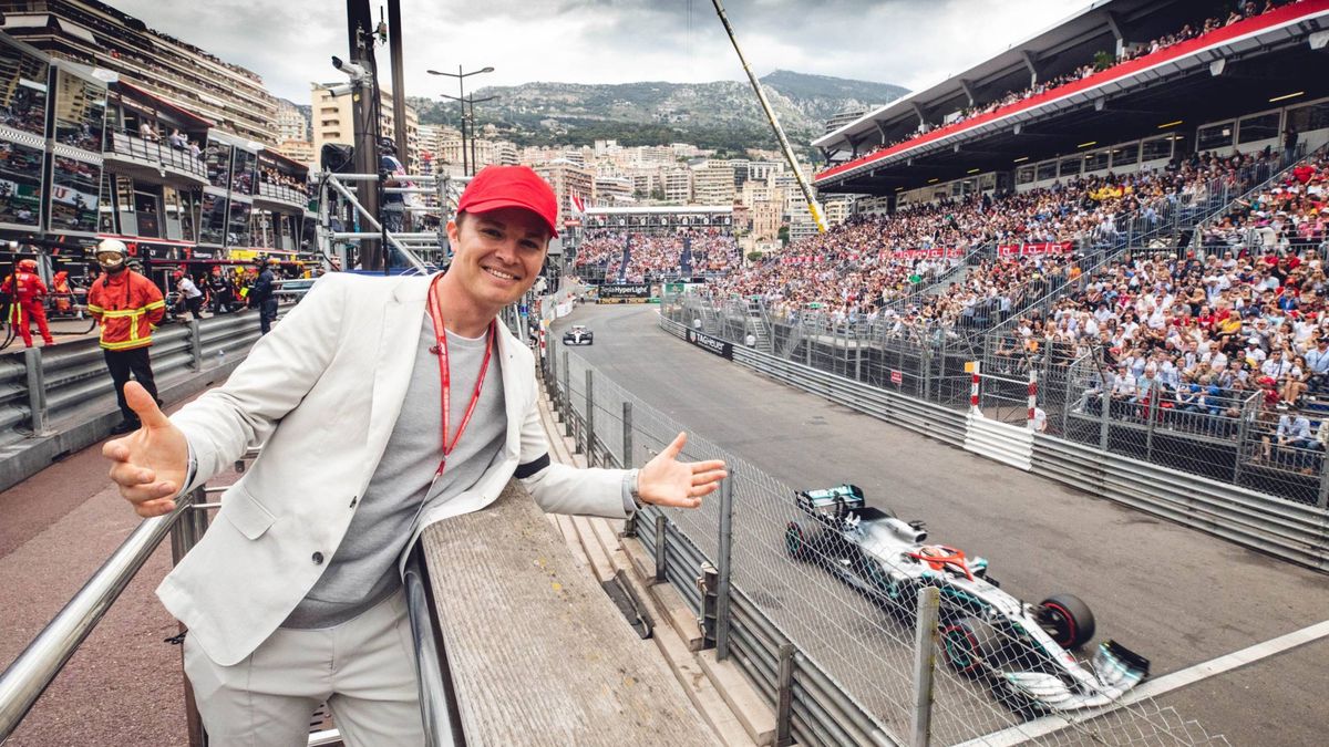 Nico Rosberg, de campeón del mundo a aspirante a 'influencer' que se lleva 'zascas'