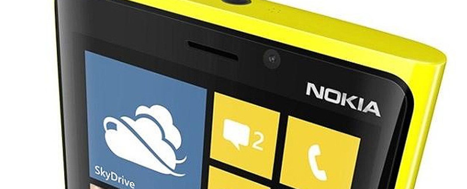 Foto: Nokia quiere remontar el vuelo con el Lumia 920