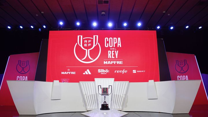 Sorteo de la Copa del Rey 2025: emparejamientos de la segunda ronda, en ...