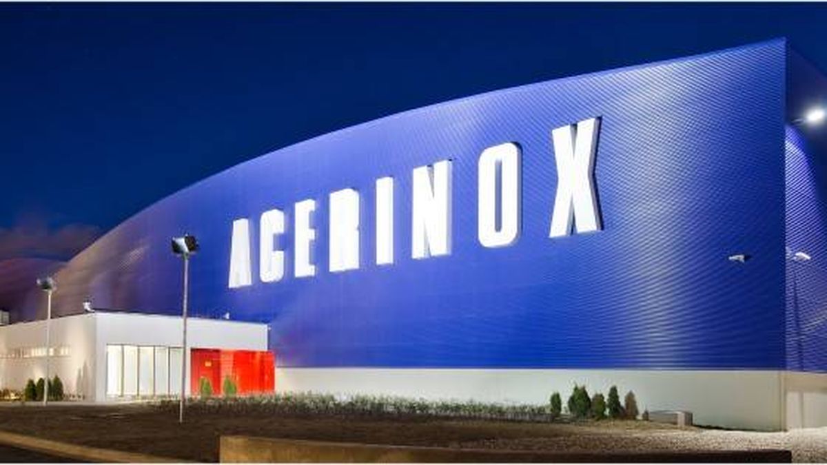 Acerinox pierde 60 millones en 2019 por extraordinarios negativos de 236 millones