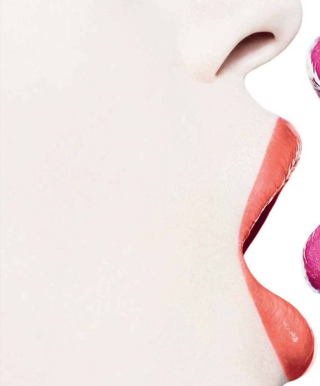 Foto:  Tus labios sucumbirán al gloss. (Foto: Saint Laurent)