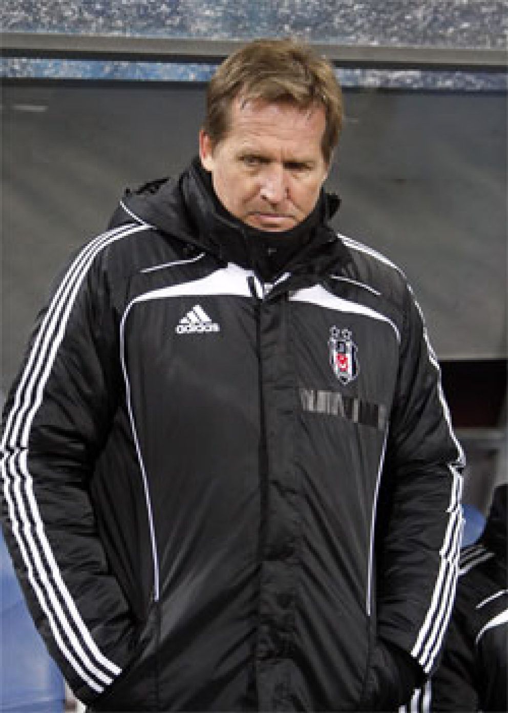 Foto: Schuster dimite como entrenador del Besiktas