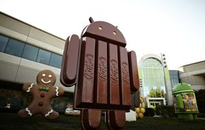 Android KitKat aterriza con cinco interesantes novedades