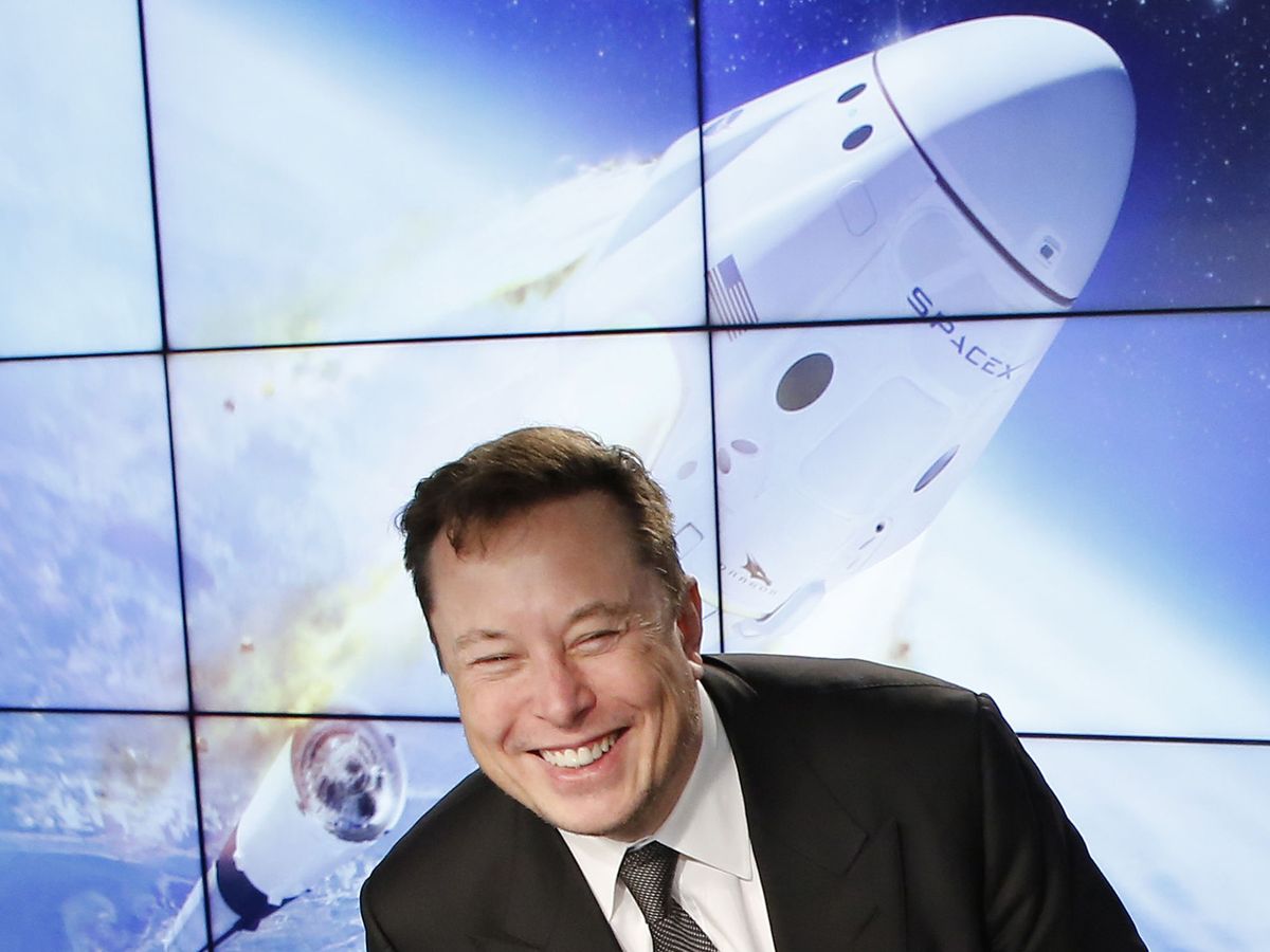 Foto: El CEO de Tesla, Elon Musk (Reuters)