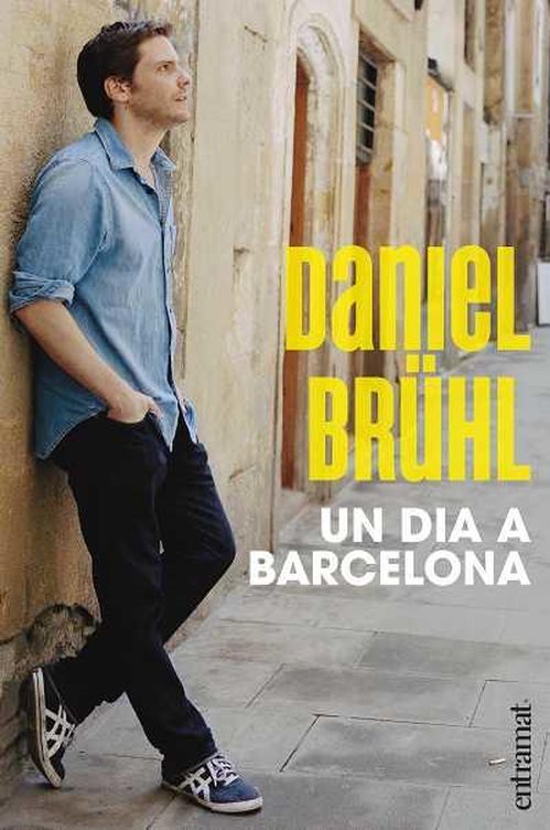'Un día a Barcelona, Daniel Bruhl