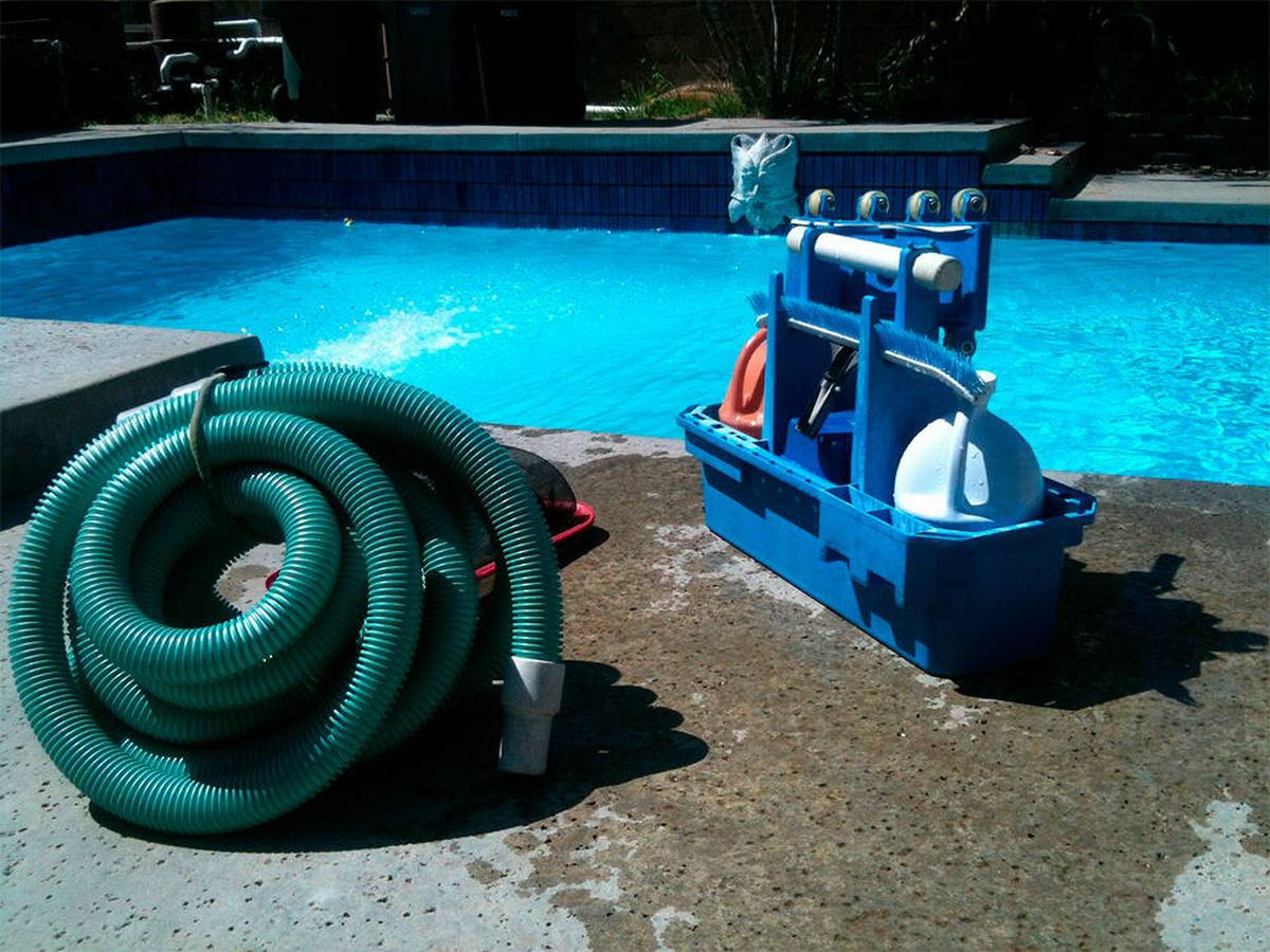 Foto: Cómo hacer el mantenimiento de piscinas paso a paso (Pixabay)