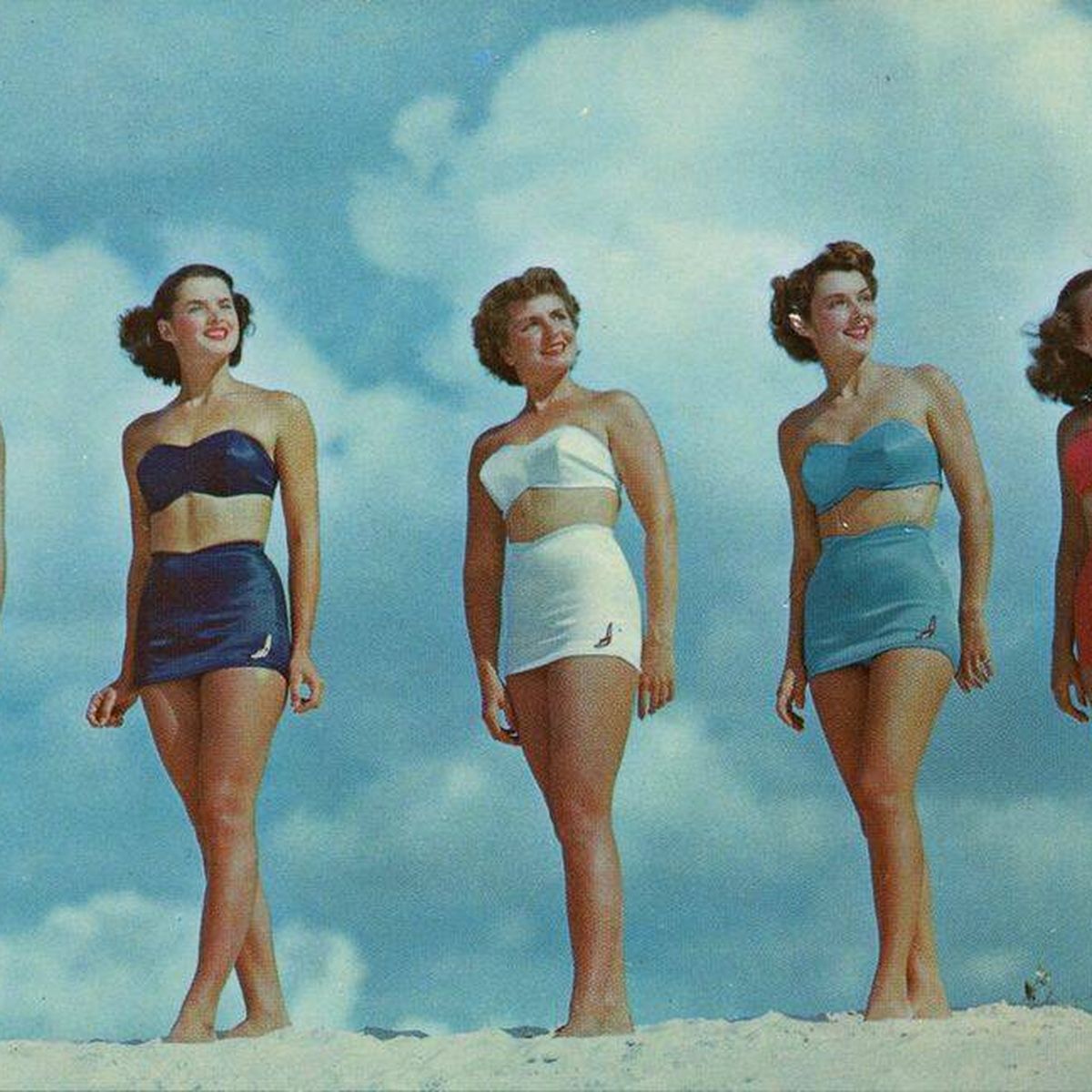 Salvación Original Los invitados La historia del bikini: geopolítica nuclear a través de los cuerpos de las  mujeres