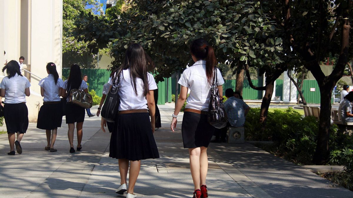 Igualdad total: los niños de un colegio irlandés podrán vestir falda en su uniforme