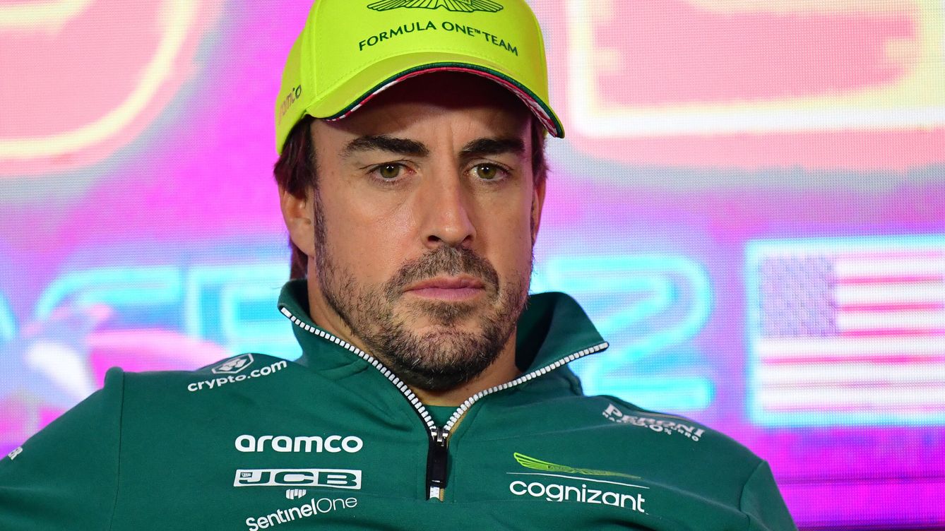 ¿Seguir en la F1 en 2025? Solo al 50%...: Alonso enciende las alarmas por su posible salida