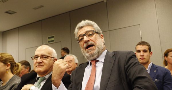 Foto: Miguel Ángel Rodríguez, exsecretario de Estado de Comunicación con Aznar.