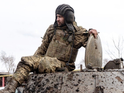 Foto de                                                 Ucrania dice que las tropas rusas que cercan Bajmut pierden fuerza        