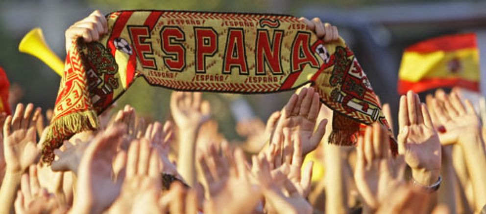 Foto: Por qué no nos sentimos orgullosos de ser españoles