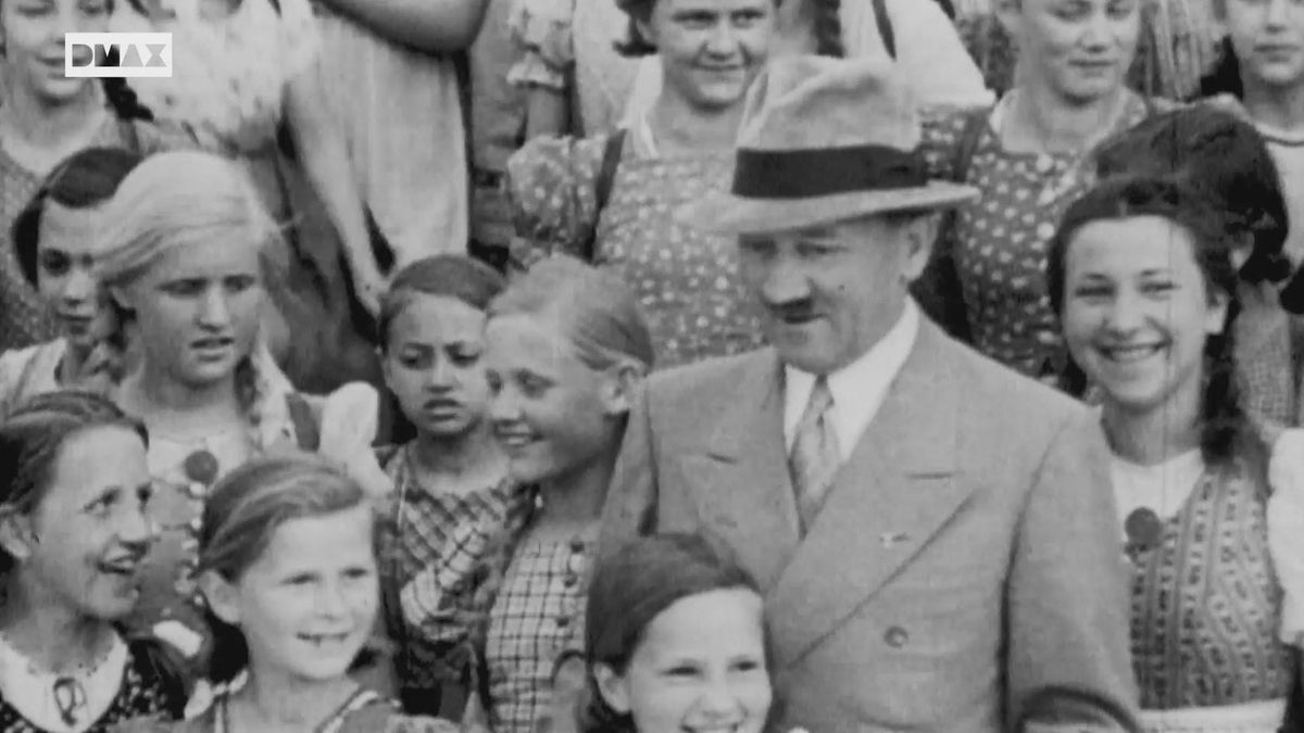 'El oscuro carisma de Hitler': ¿por qué Hitler se convirtió en una figura tan atractiva para millones de personas?