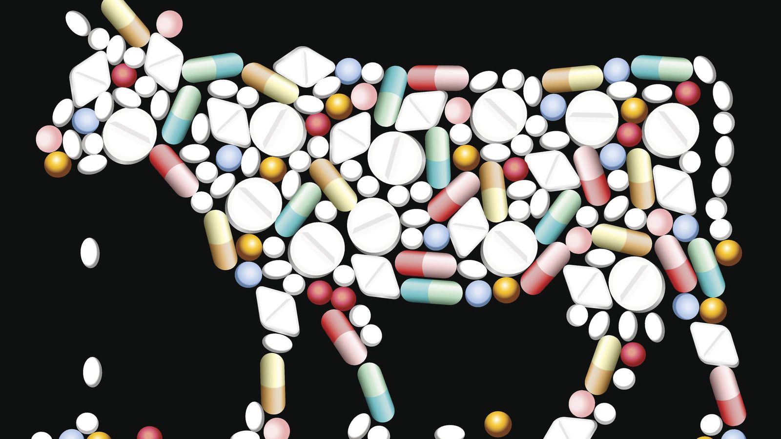 Foto: ¿Realmente toman demasiados antibióticos?