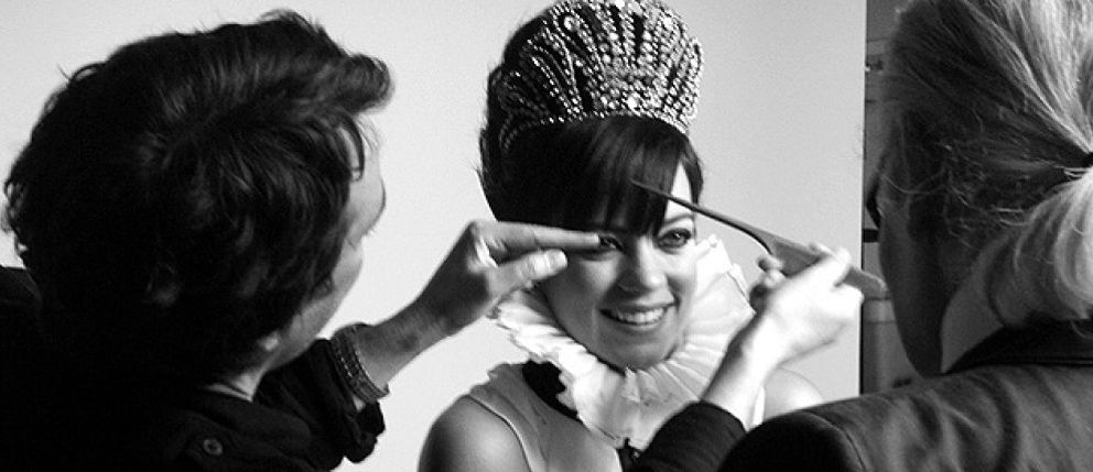 Foto: Lily Allen, la última de una larga lista de chicas Chanel
