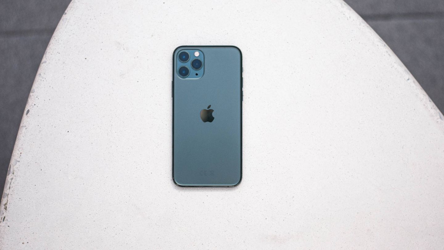 iPhone 11 Pro. (C. Castellón)