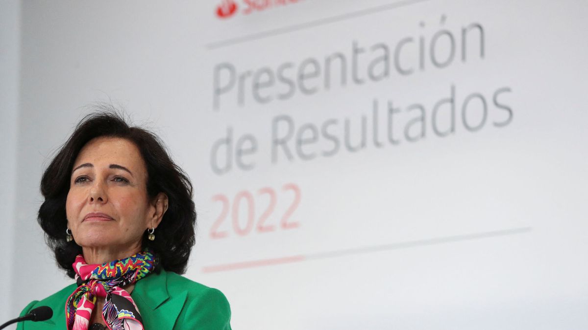 Ana Botín ganó 11,7 millones en 2022, un 5% menos, y sube su fijo un 3% para 2023
