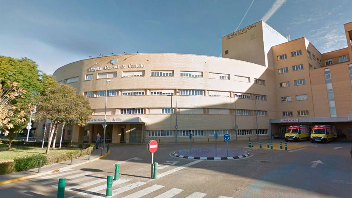 Una mujer con coronavirus escapa de un hospital de Castellón antes de ser ingresada