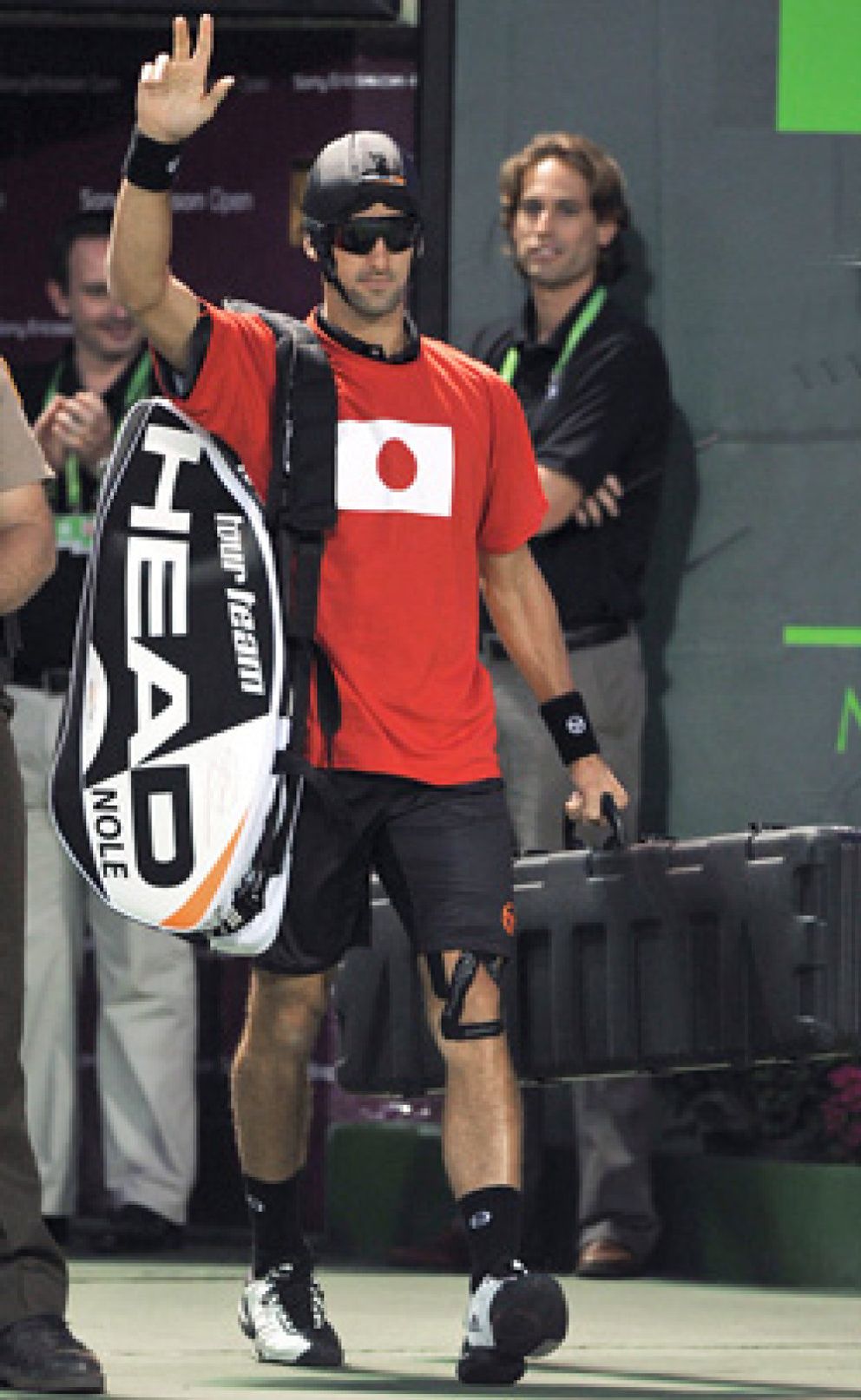 Foto: Djokovic continúa su marcha triunfal en Miami