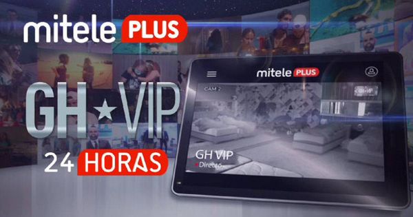 Foto: El canal 24 Horas de 'GH VIP 7' se reforzará con MitelePlus. (Mediaset)