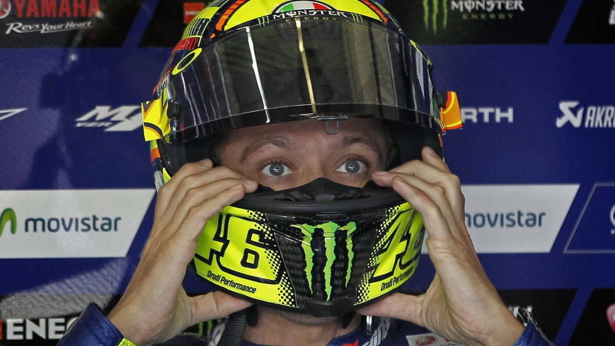 Valentino Rossi: ¿llega su retirada inminente o seguirá la prolongación de su agonía?