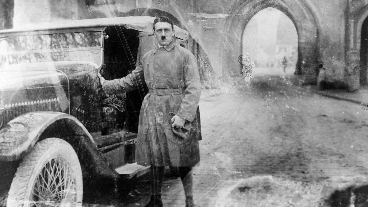 Lo que nunca llegaste a saber sobre la vida de Adolf Hitler en prisión