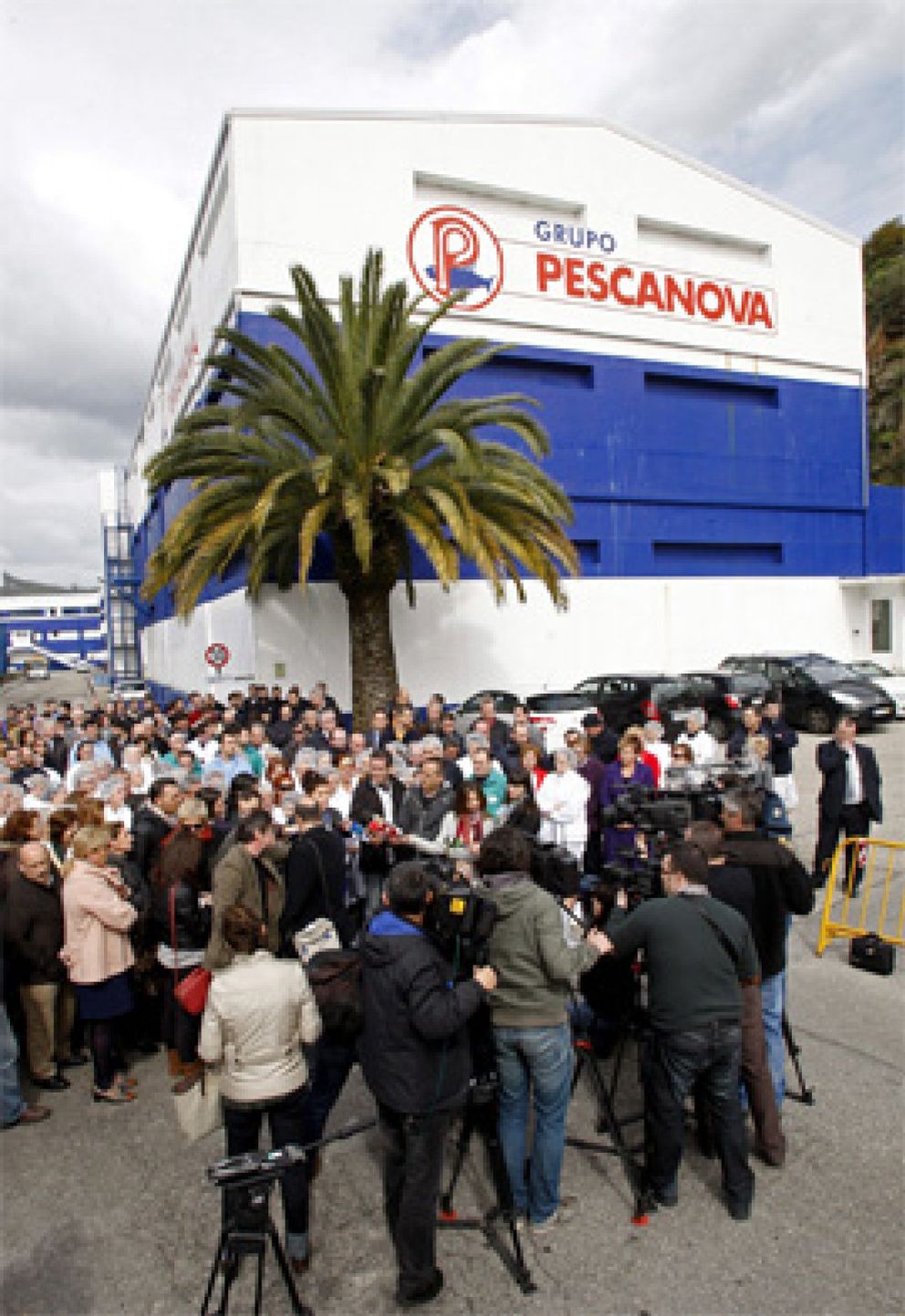 Foto: Pescanova necesita una quita de 2.400 millones para ser viable