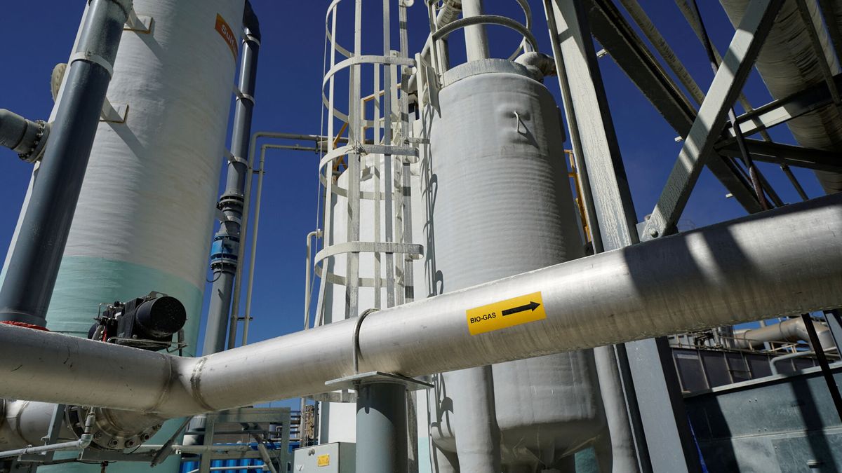 Copenhagen Infrastructure Partners invertirá en biogás con un fondo de 1.000 M