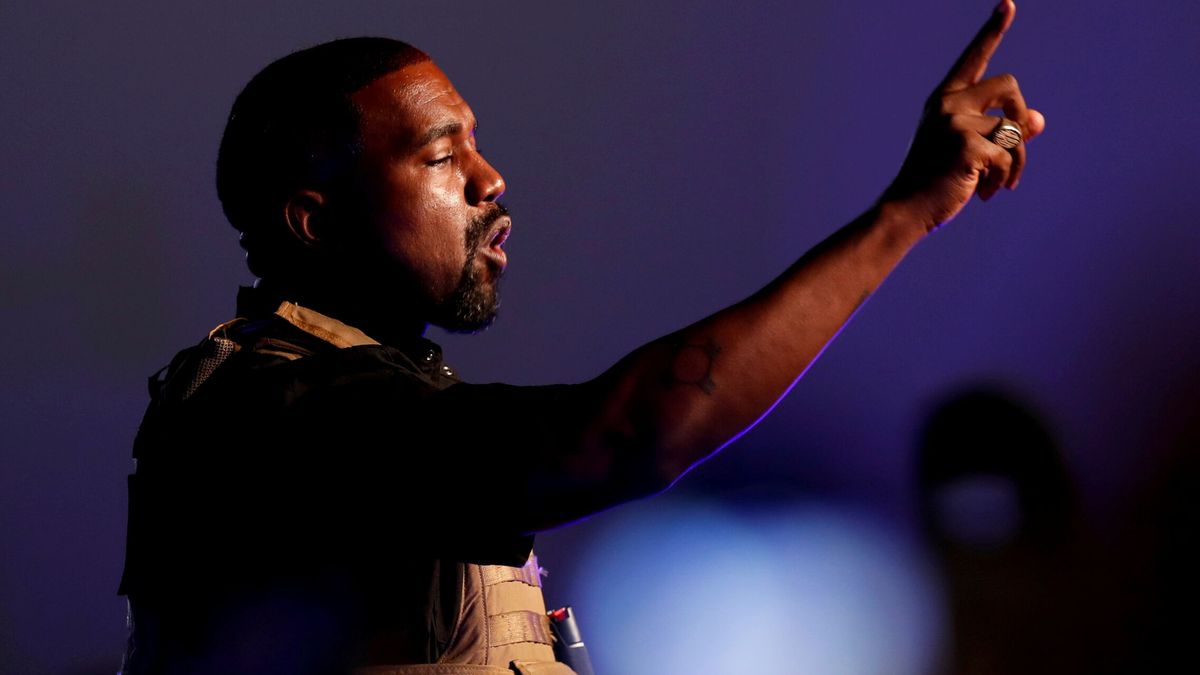 Twitter bloquea la cuenta del cantante Kanye West por un tuit considerado antisemita