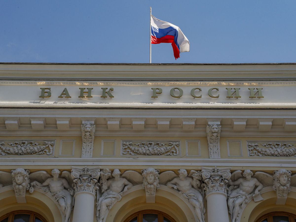 Foto: Banco Central Ruso. (EFE/Yuri Kochetkov)