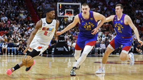 Denver Nuggets-Miami Heat en las finales de la NBA: guía para no perderte nada