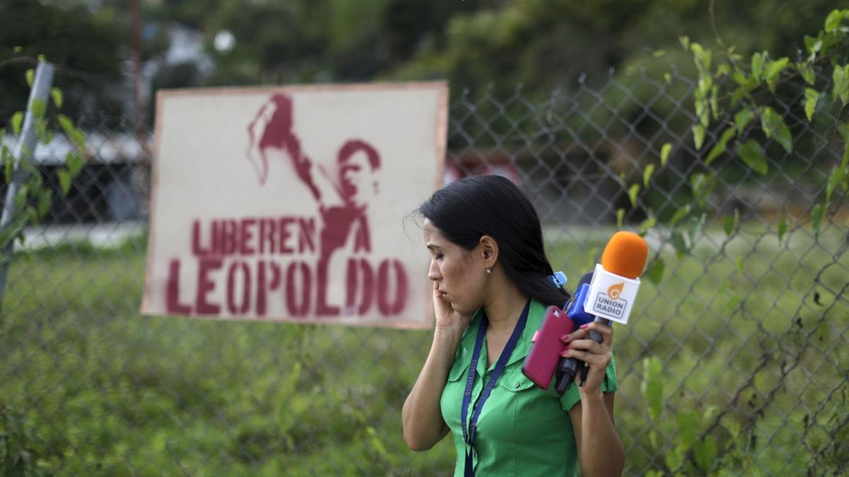 ¿Existe libertad de prensa en Venezuela?
