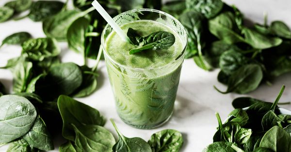 Foto: El smoothie verde que te llenará de energía y vitaminas.