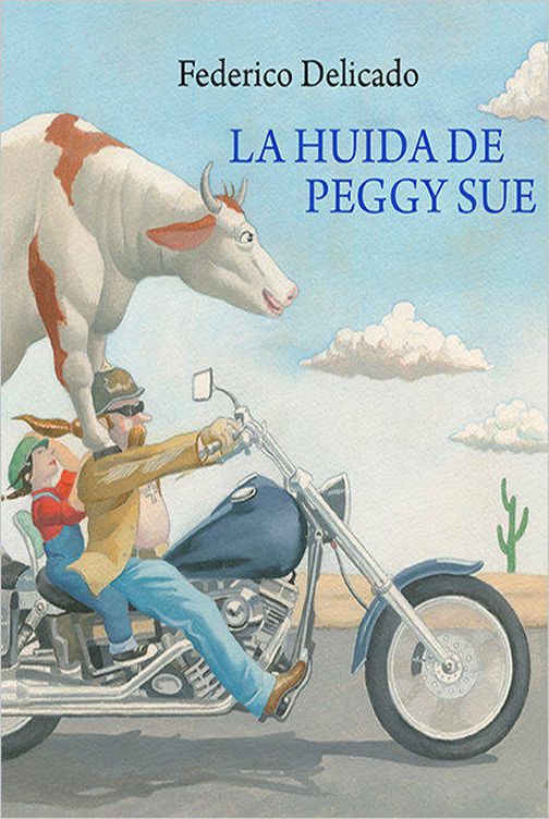 'La huida de Peggy Sue'. (Nórdica)