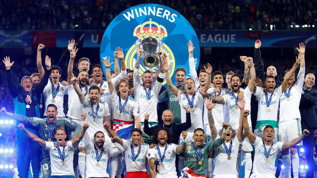 Así es la nueva Champions que quiere UEFA: formato liga, 'invitados' y con una 'Final Four'