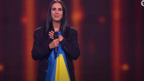 La ganadora de Eurovisión 2016 emociona en la preselección alemana tras huir de Ucrania