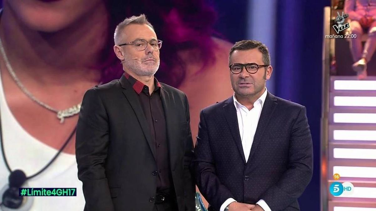 Telecinco retira a Jordi González de 'Gran Hermano VIP' en favor de Jorge Javier 