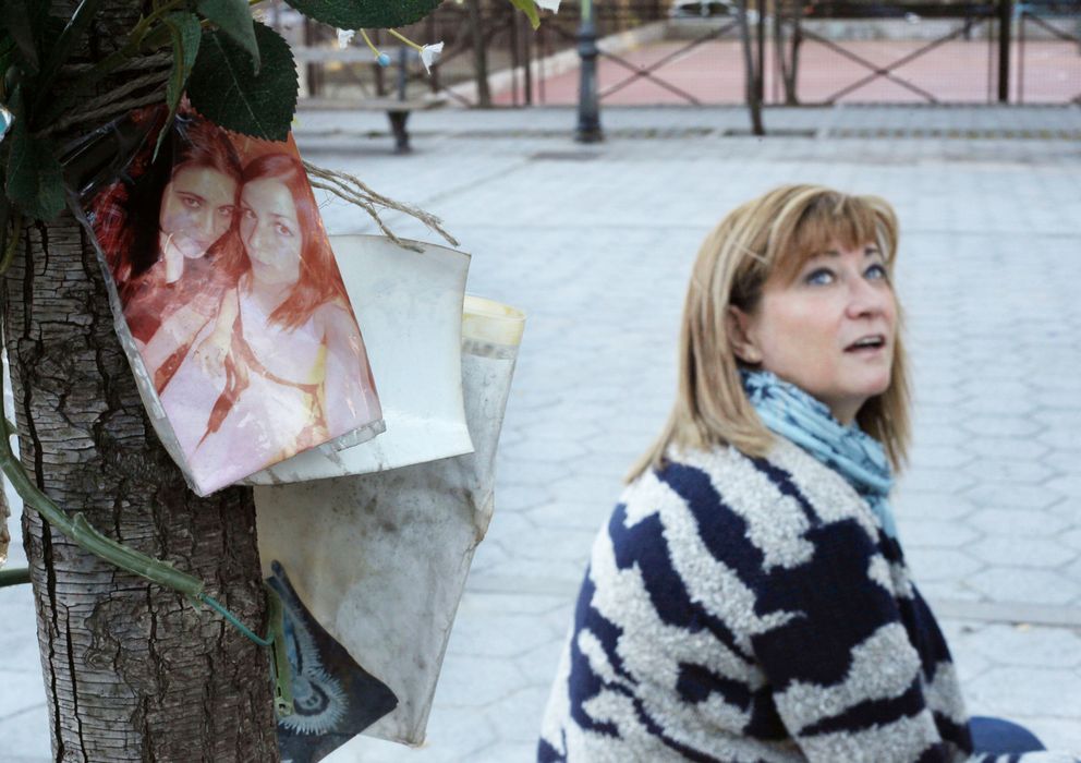Foto: Isabel de la Fuente es madre de Cristina Arce, una de las víctimas del Madrid Arena. (Enrique Villarino)