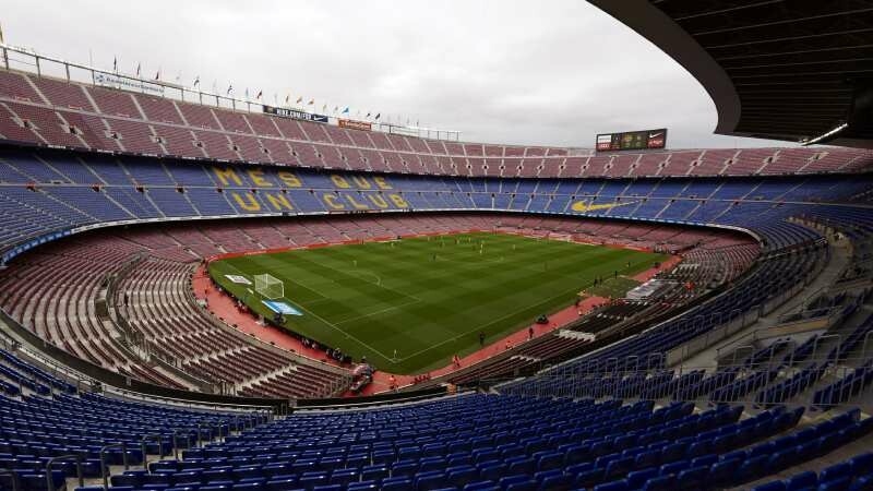 Foto de El FCB relajó condiciones para el Camp Nou justoel día que invitó a Limak