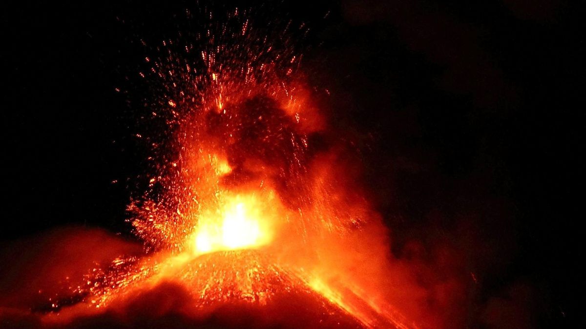 Sube la actividad volcánica en todo el planeta con 46 volcanes en erupción o a punto de eruptar