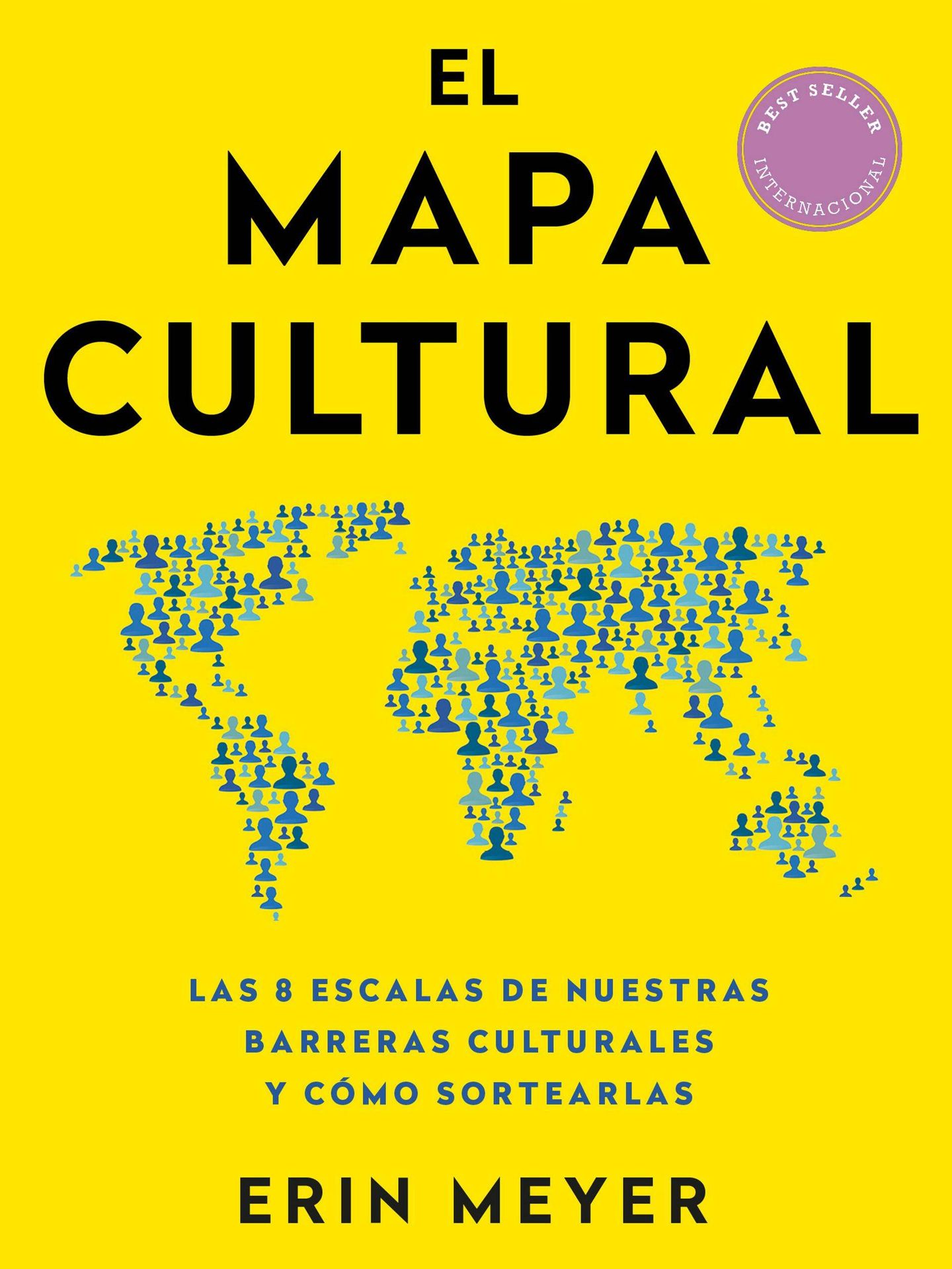 'El mapa cultural' (Península)