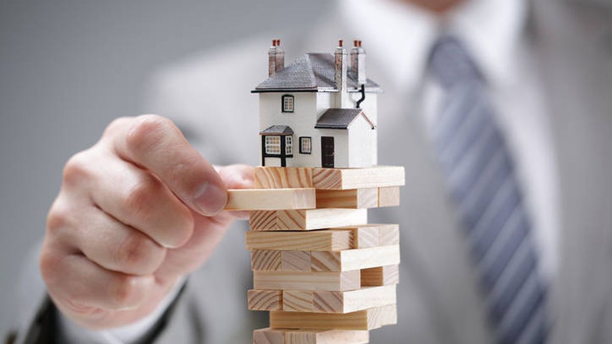 Las hipotecas para comprar una vivienda crecen un 41,2% en junio