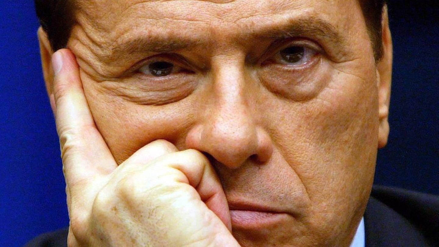 Silvio Berlusconi, en una imagen de archivo. (EFE/Oliver Hoslet)