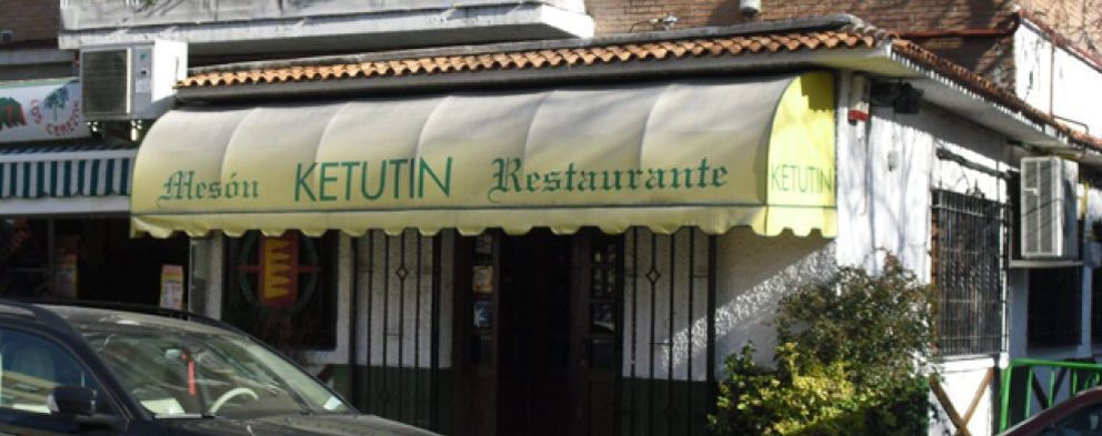 Foto: Ketutin, cocina de mercado con sabor taurino