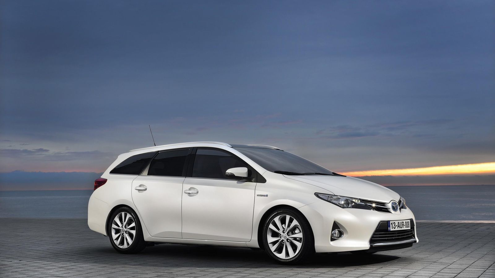 Foto: Toyota Auris Hybrid