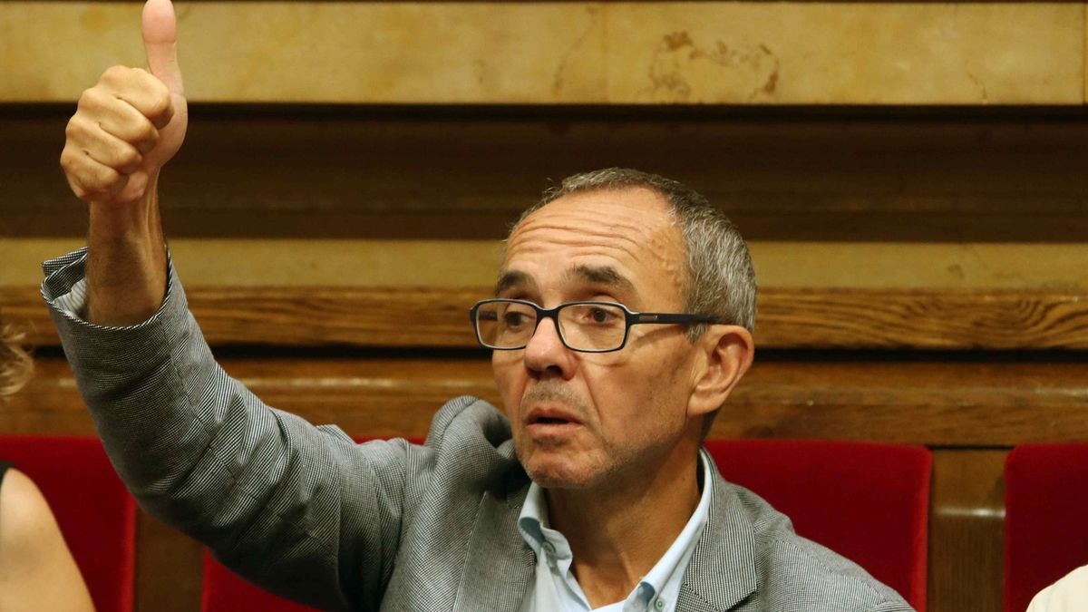 Joan Coscubiela: "El motor del Estado autonómico ha sido el agravio comparativo"