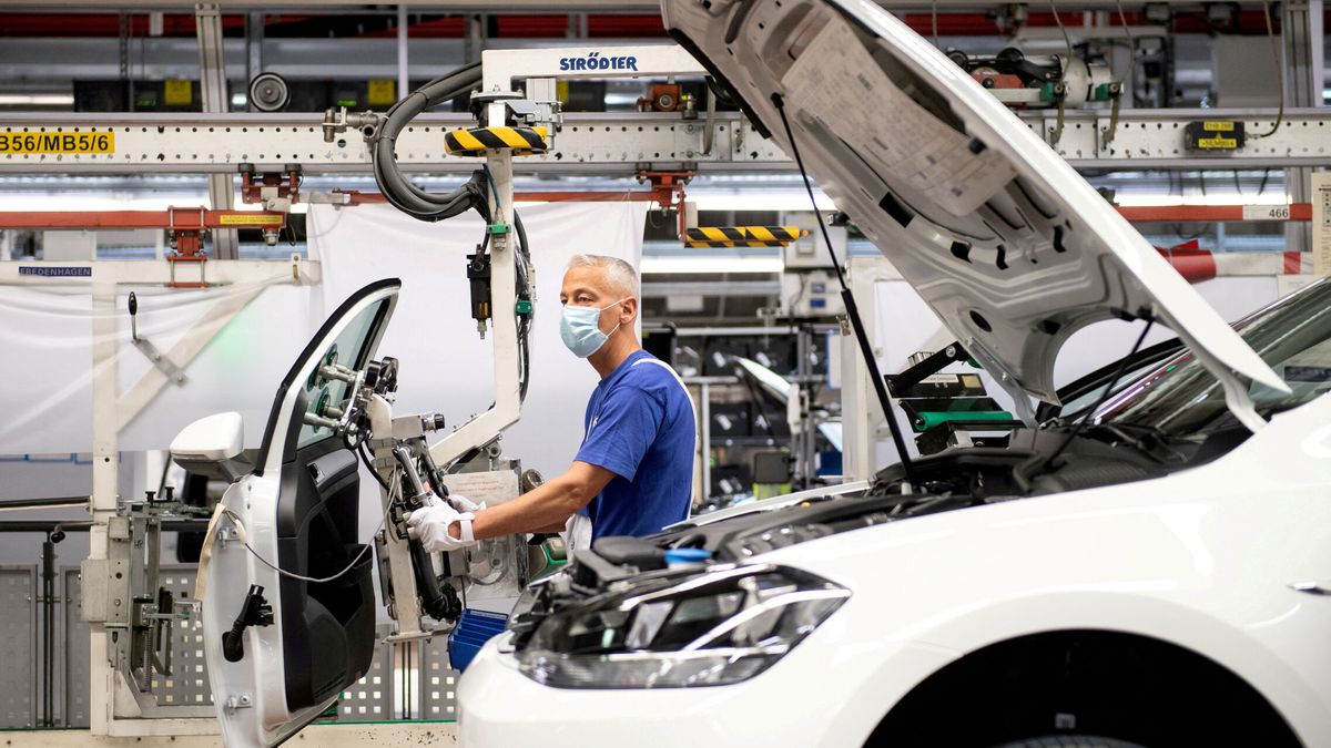 Volkswagen acepta las ayudas del Perte y confirma la gigafactoría de Sagunto