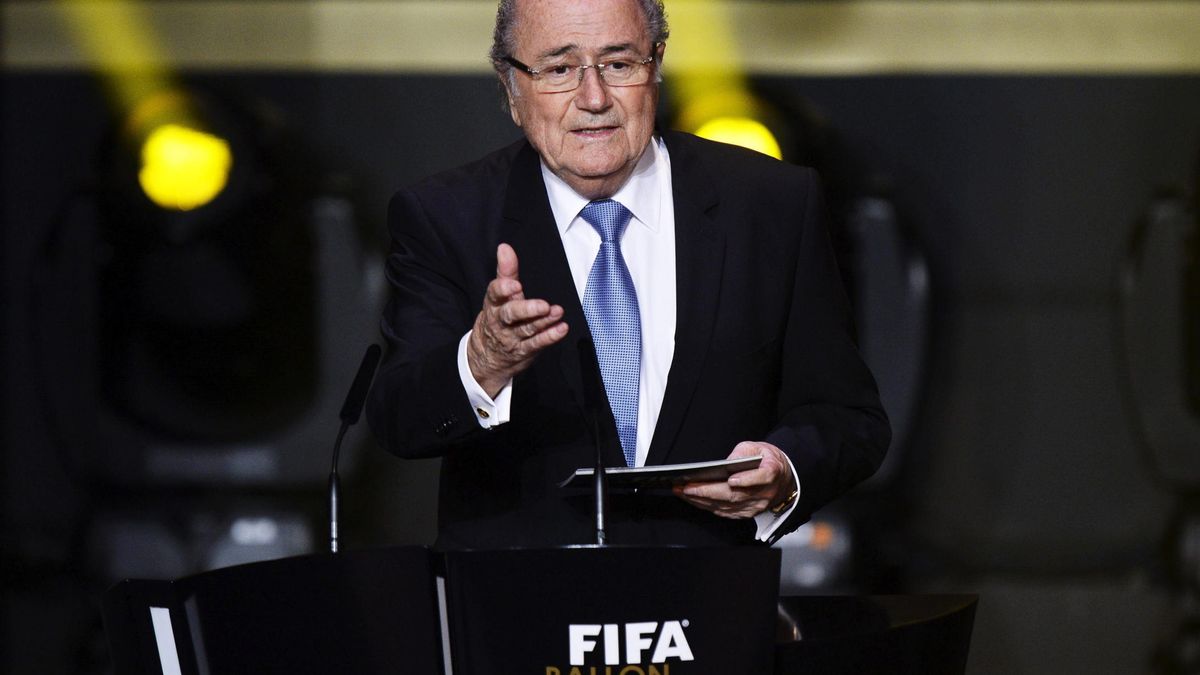 La FIFA da la bienvenida a los fondos de inversión al mundo del fútbol