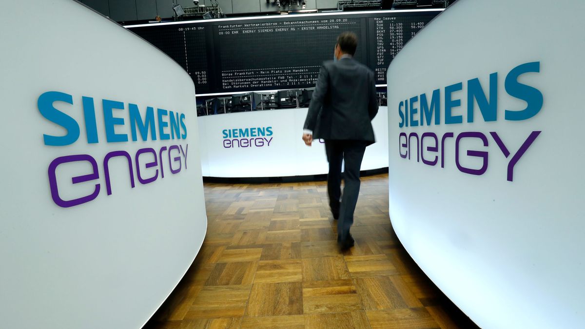 Siemens Energy suprimirá 7.800 empleos en todo el mundo